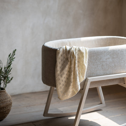 Cobija Petalo Algodón Orgánico