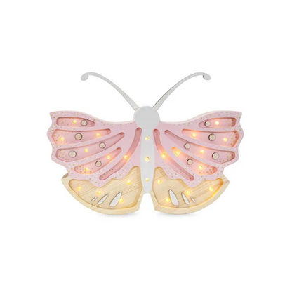 Butterfly Glow Lámpara
