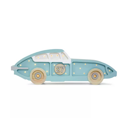 Race Car Lámpara