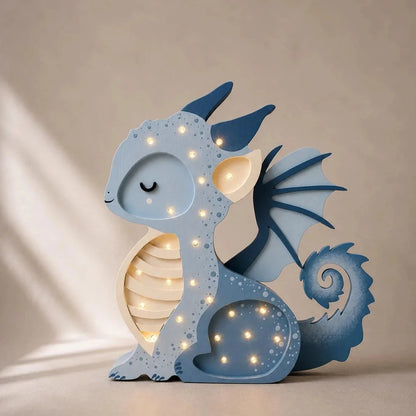 Lámpara Baby Dragon