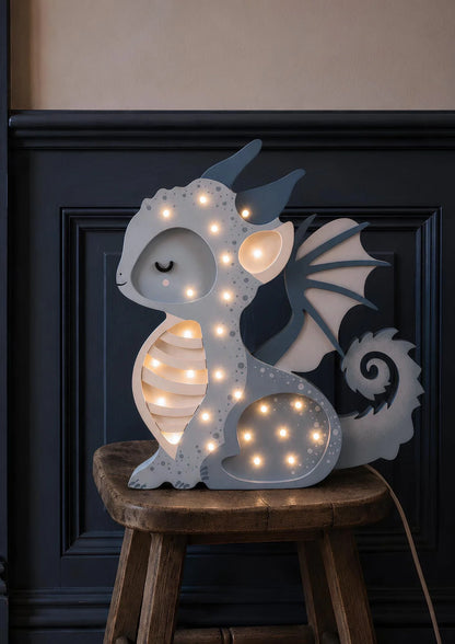 Lámpara Baby Dragon