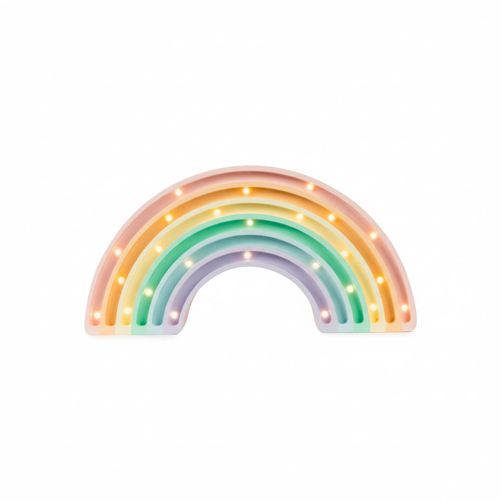 Rainbow Lámpara