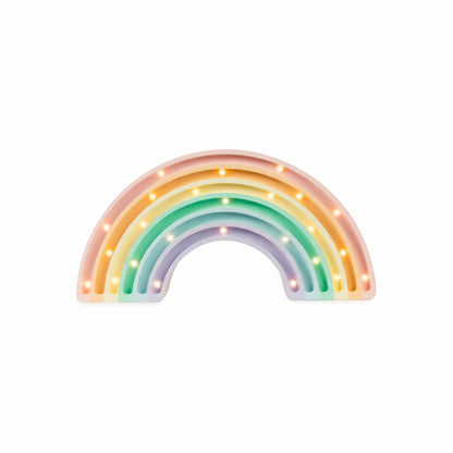 Rainbow Lámpara