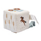 Cubo de Tela Pequeña Granja