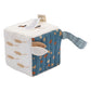 Cubo de Tela Pequeña Granja