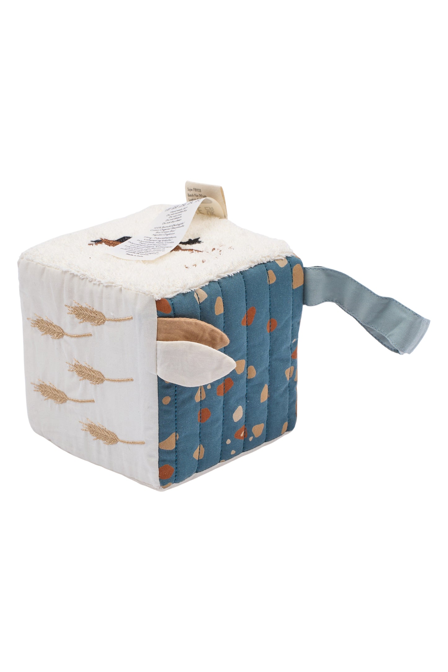 Cubo de Tela Pequeña Granja