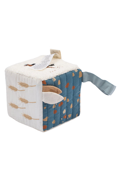 Cubo de Tela Pequeña Granja