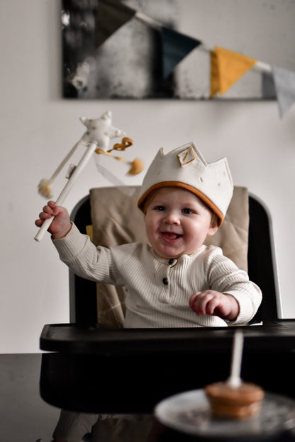 Corona Mágica de Cumpleaños