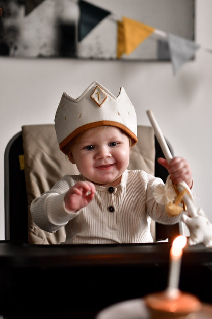 Corona Mágica de Cumpleaños