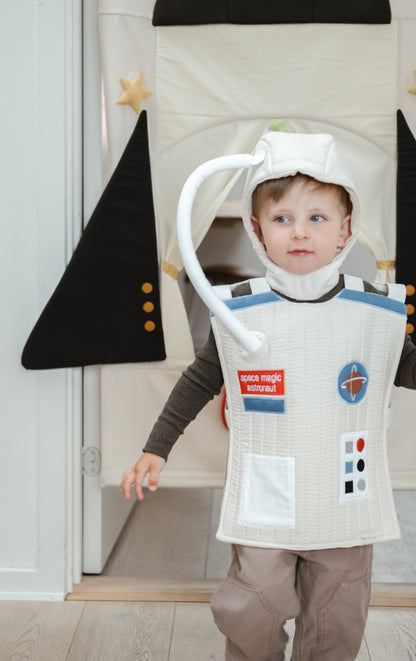 Cosmic Astronaut Uniform