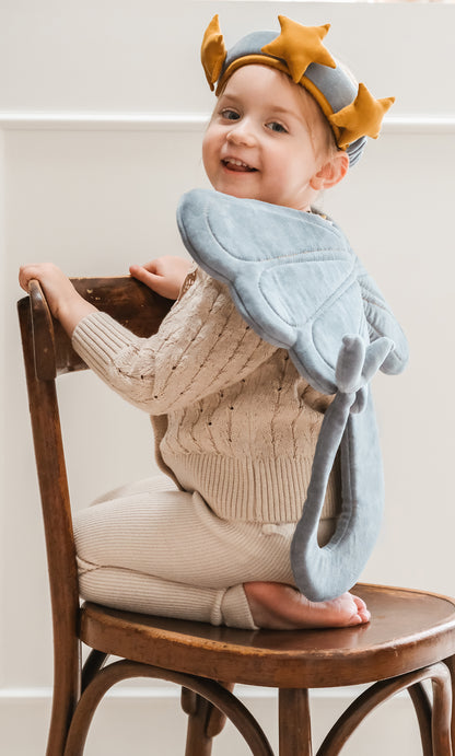 Mystical Mermaid Wings