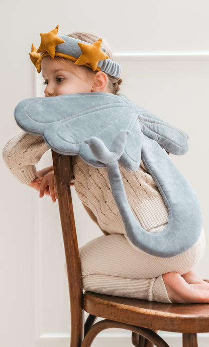 Mystical Mermaid Wings