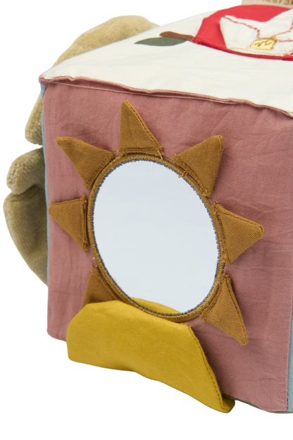 Cubo de Tela Jardín