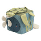 Cubo de Tela Mar