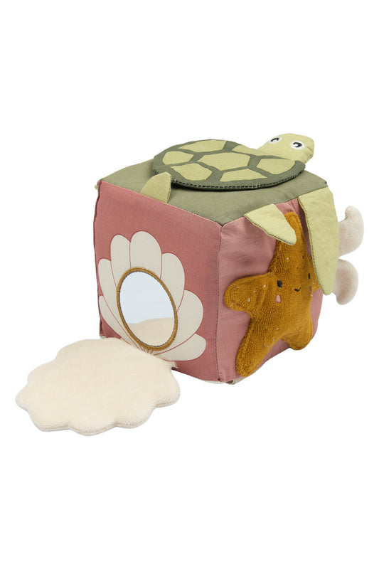 Cubo de Tela Mar