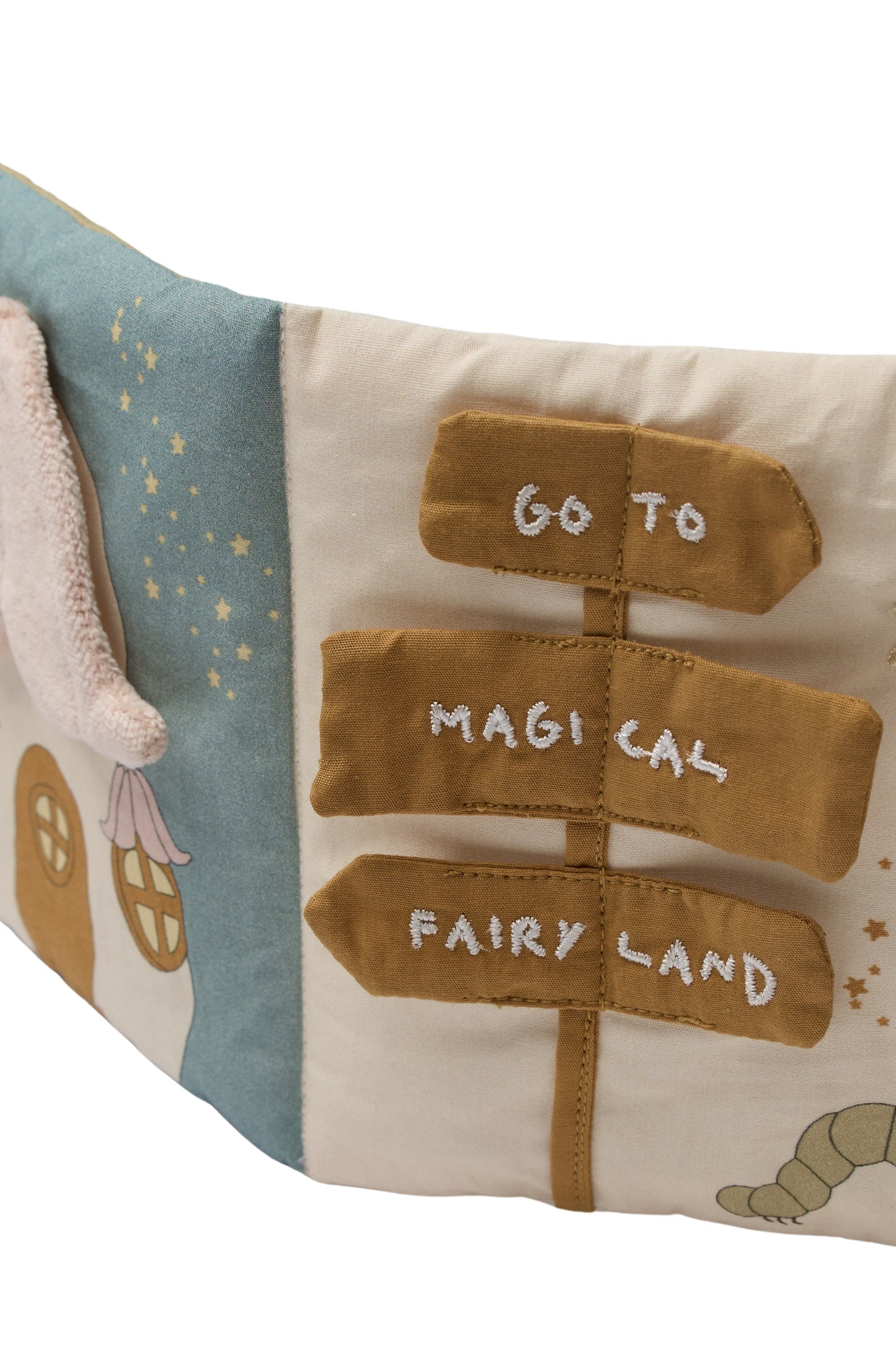 El Libro de Tela Fairyland