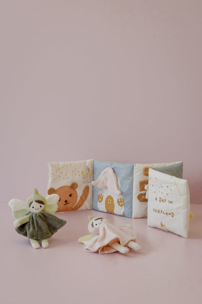 El Libro de Tela Fairyland