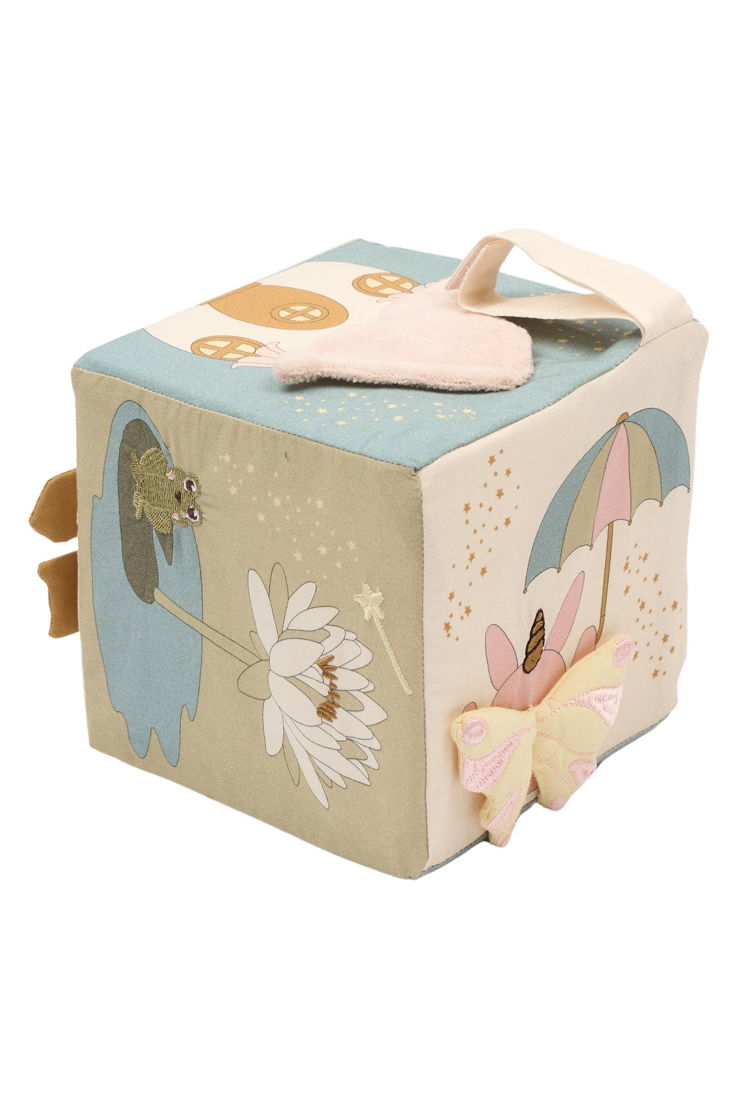 Cubo de Tela Fairyland