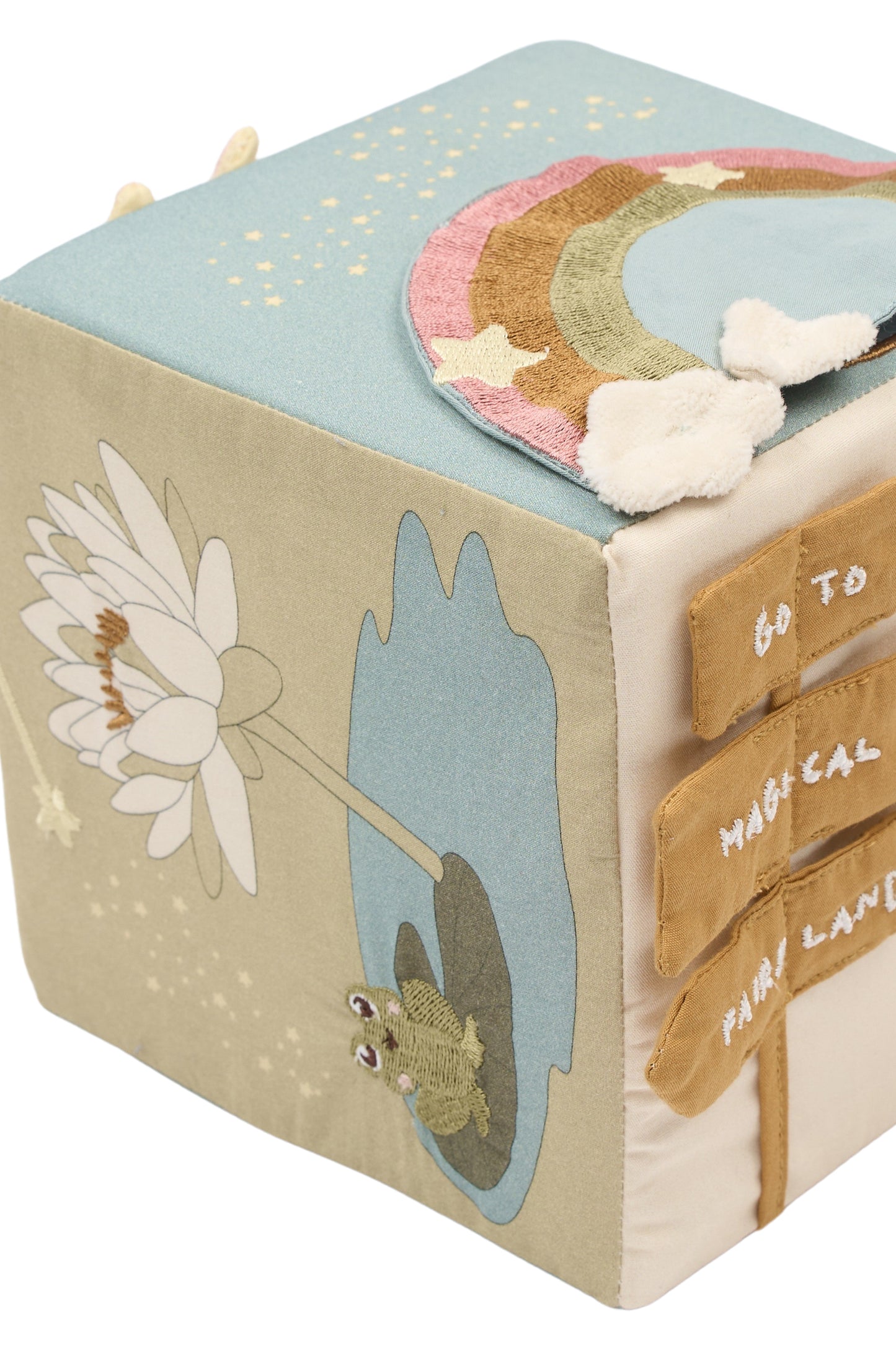 Cubo de Tela Fairyland