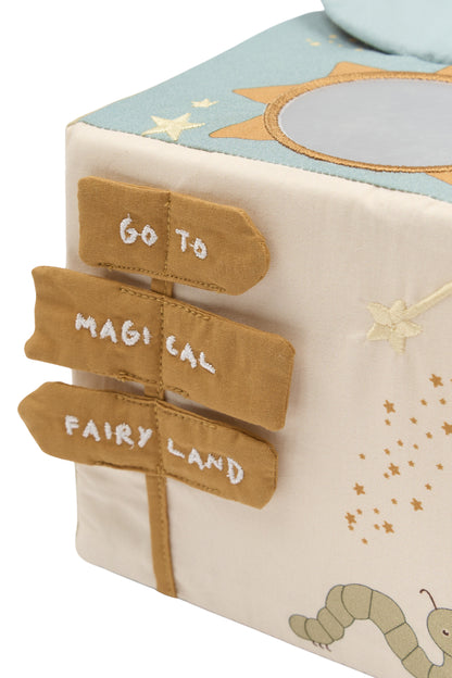 Cubo de Tela Fairyland