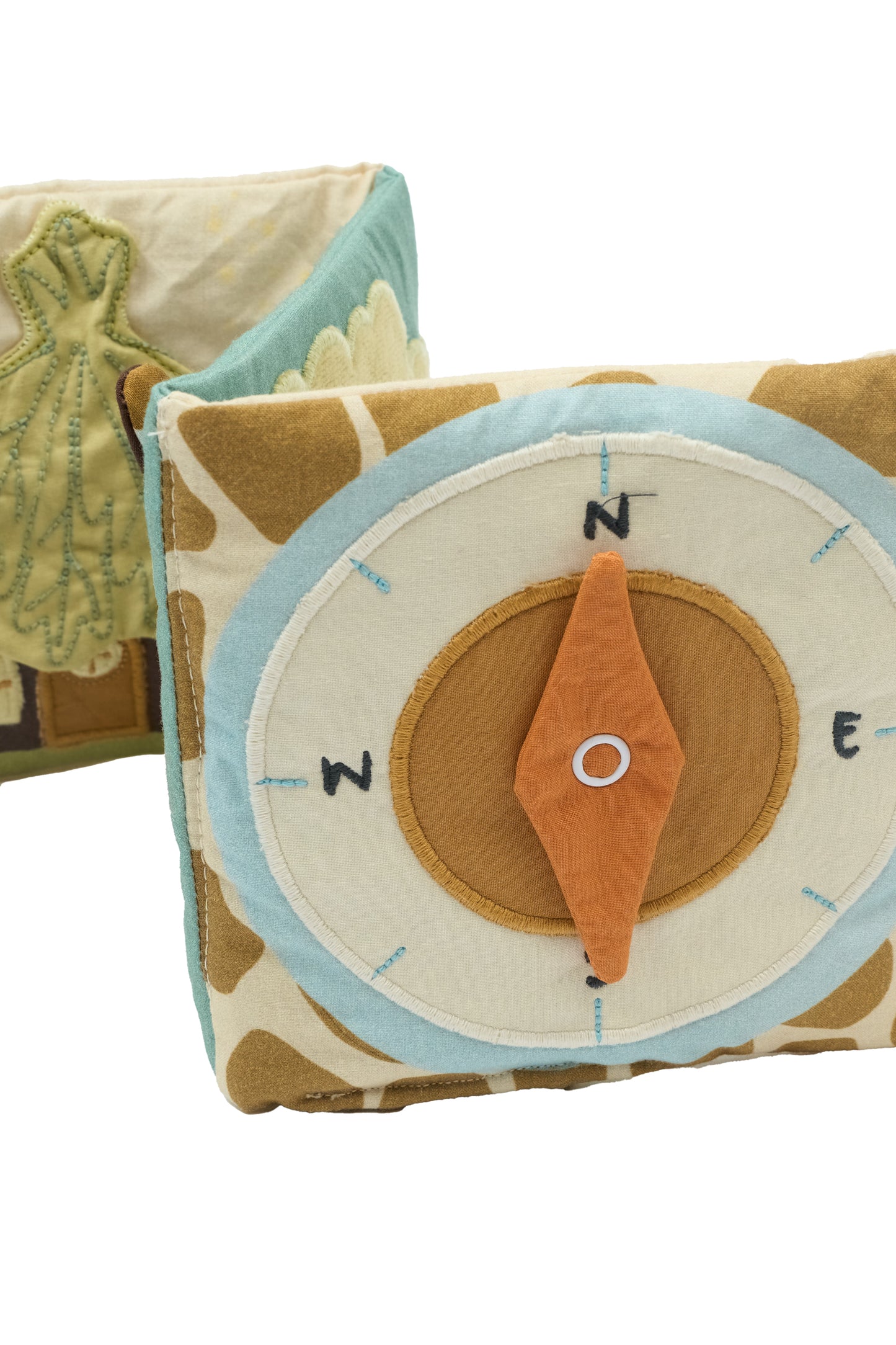 El Libro de Tela Safari - Pre Orderna