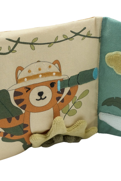 El Libro de Tela Safari