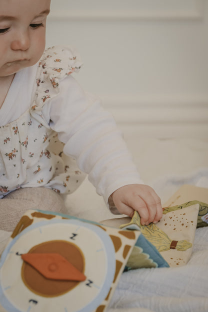 El Libro de Tela Safari