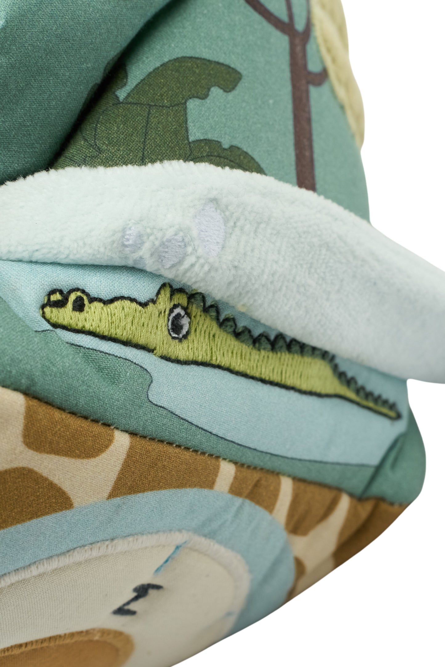 Cubo de Tela Safari - Pre Ordena