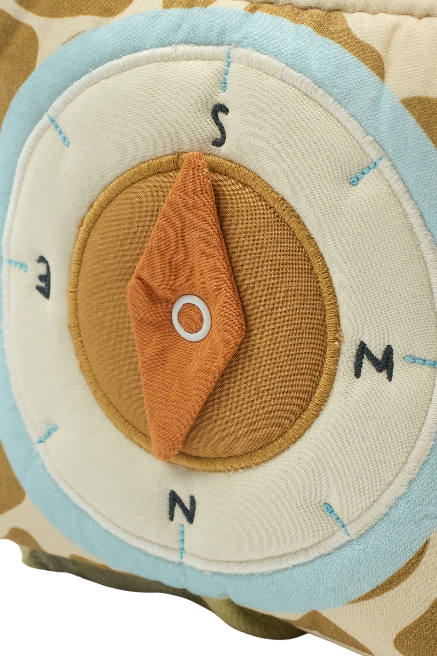 Cubo de Tela Safari - Pre Ordena