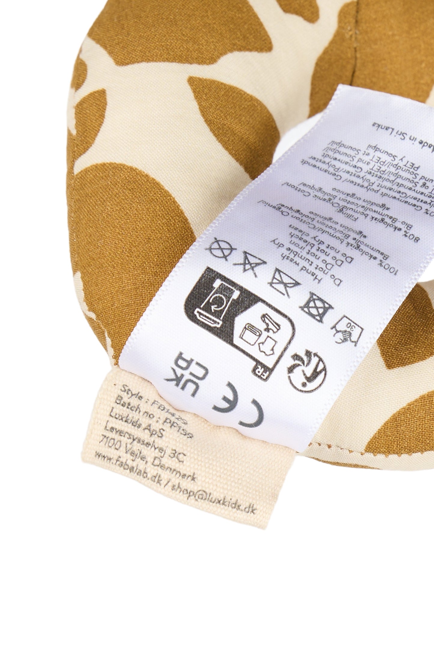 Sonajero Jirafa - Pre Ordena