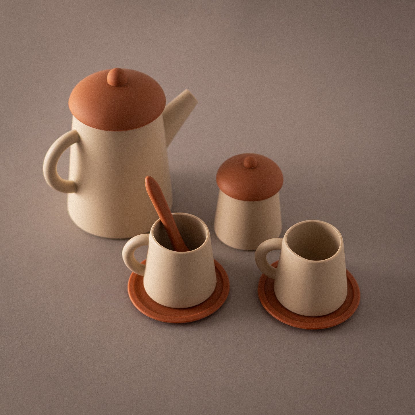 Mini English Tea Set