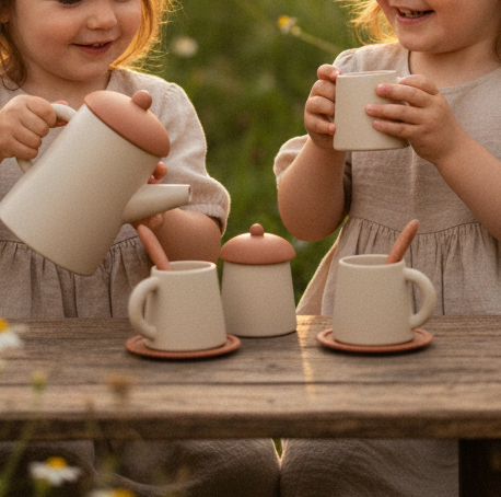 Mini English Tea Set