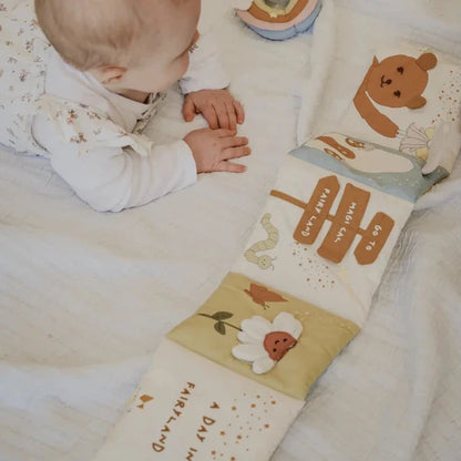 El Libro de Tela Fairyland