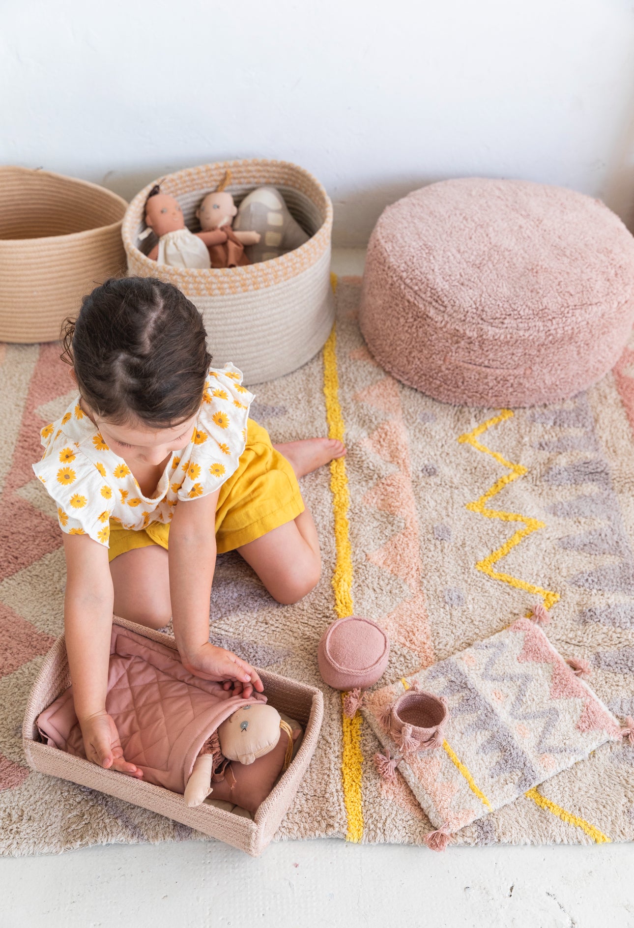 Recycled Doll Mini Lor