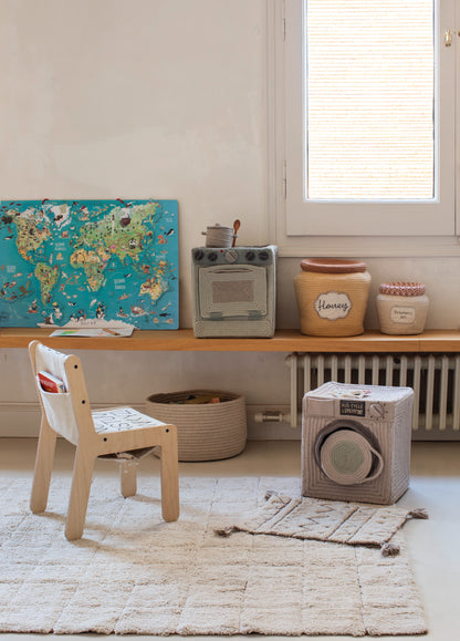 Little Laundry Play and Wash