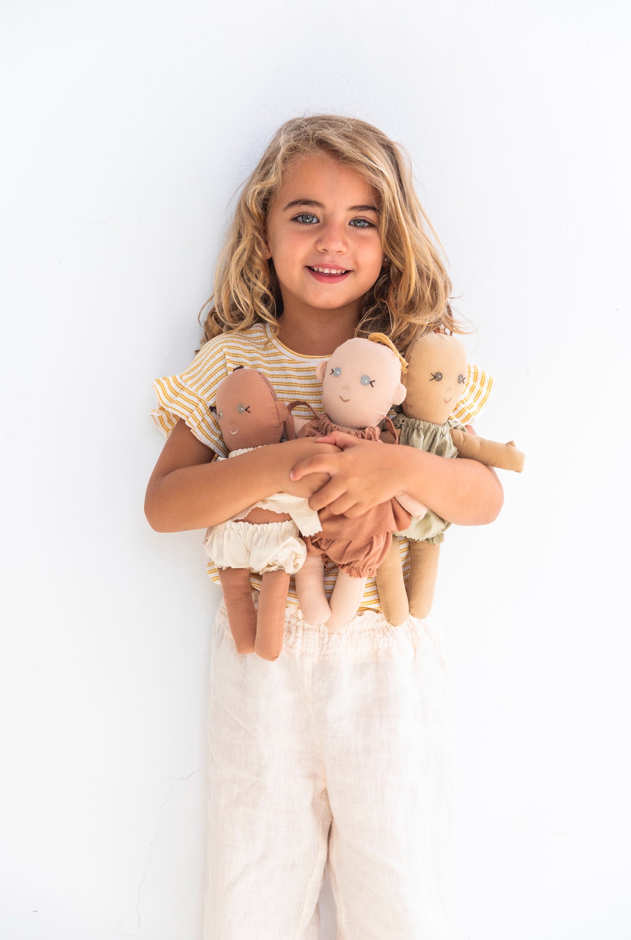 Recycled Doll Mini Lor