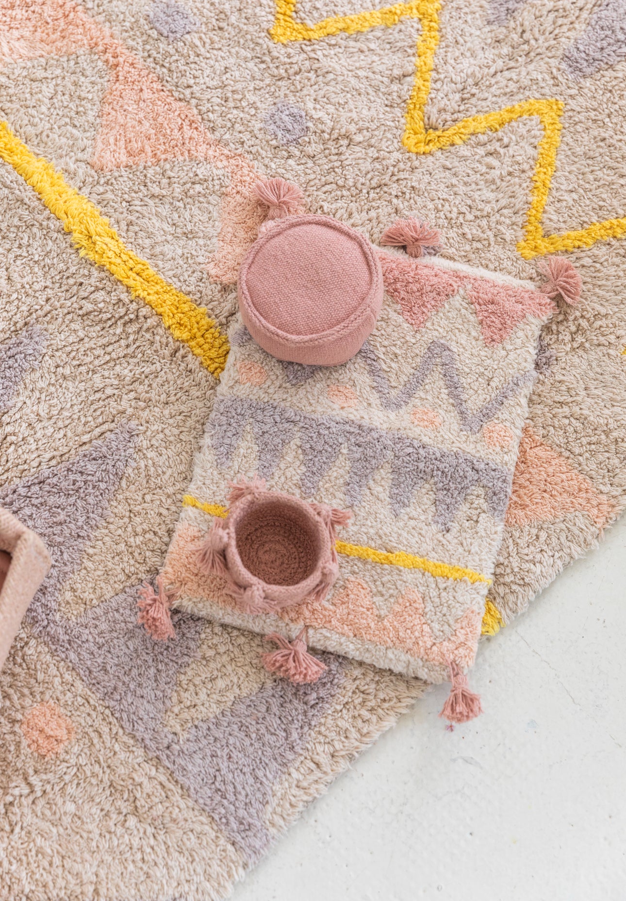 Recycled Doll Mini Lor