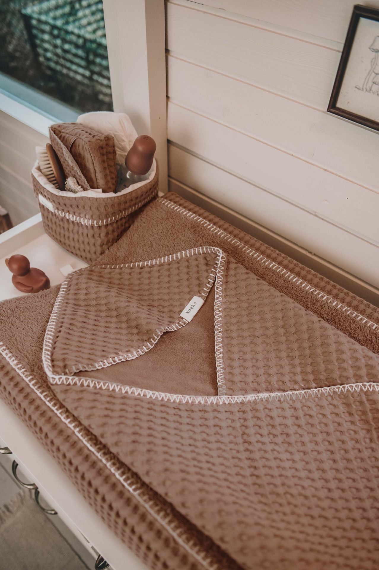 2 en 1 Toalla - Cobijita Elena