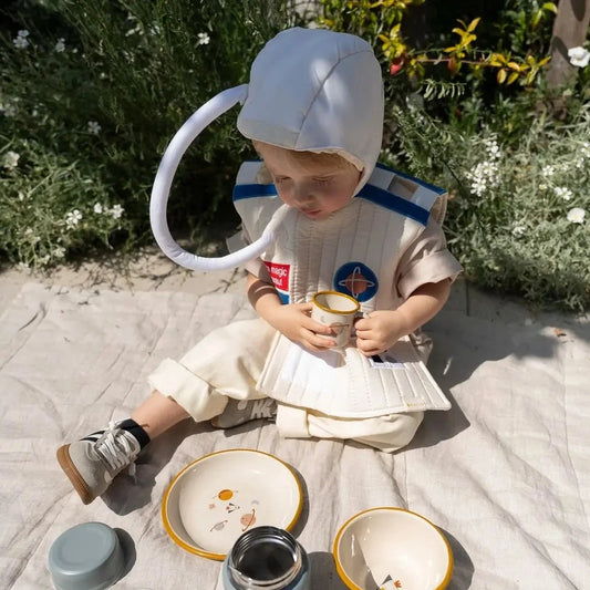 Cosmic Astronaut Uniform