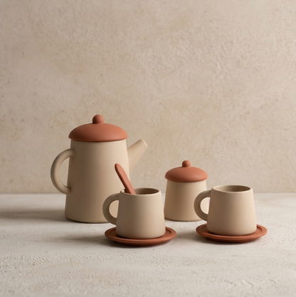Mini English Tea Set