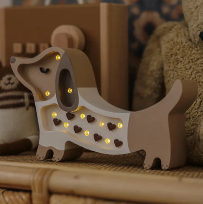 Lámpara Mini Puppy