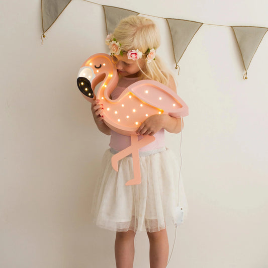 Flamingo Lámpara Decorativa