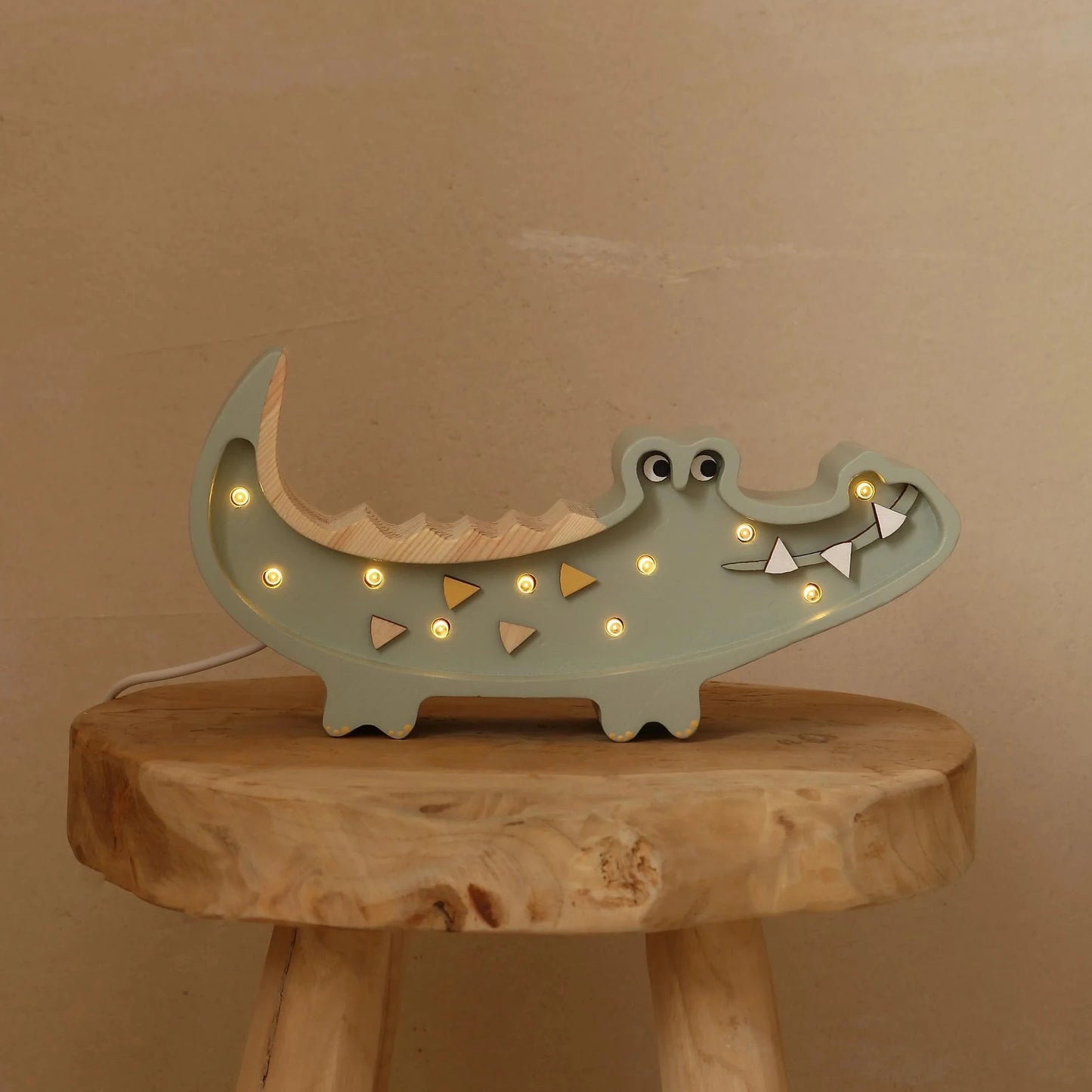 Lámpara Croco Mini
