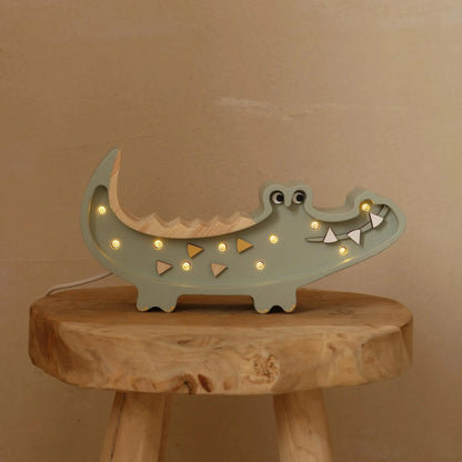 Lámpara Croco Mini