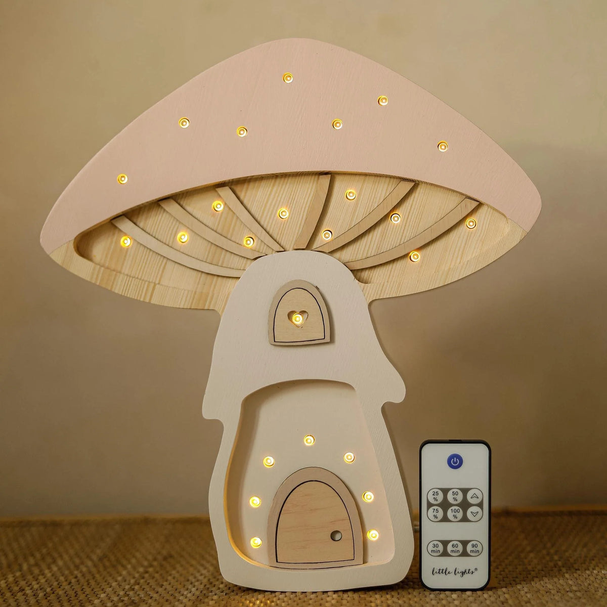 Magic Mushroom Lámpara Decorativa