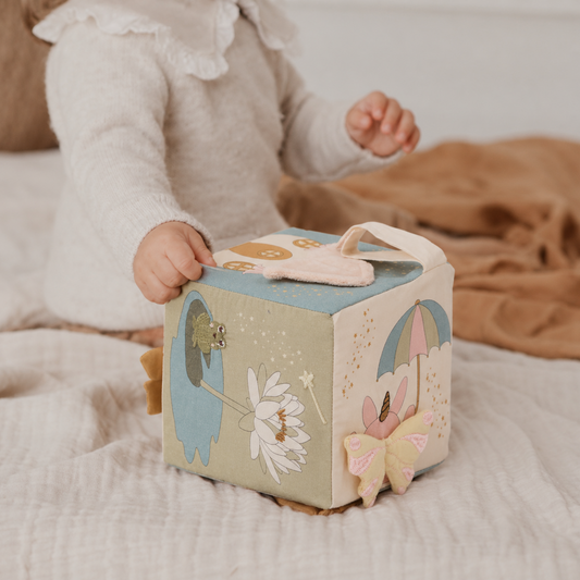 Cubo de Tela Fairyland