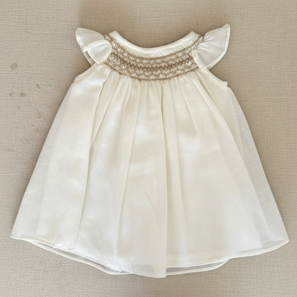 Vestido Angela 6M