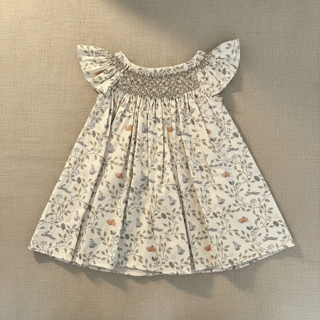 Vestido Angela 6M