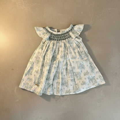 Vestido Angela 6M