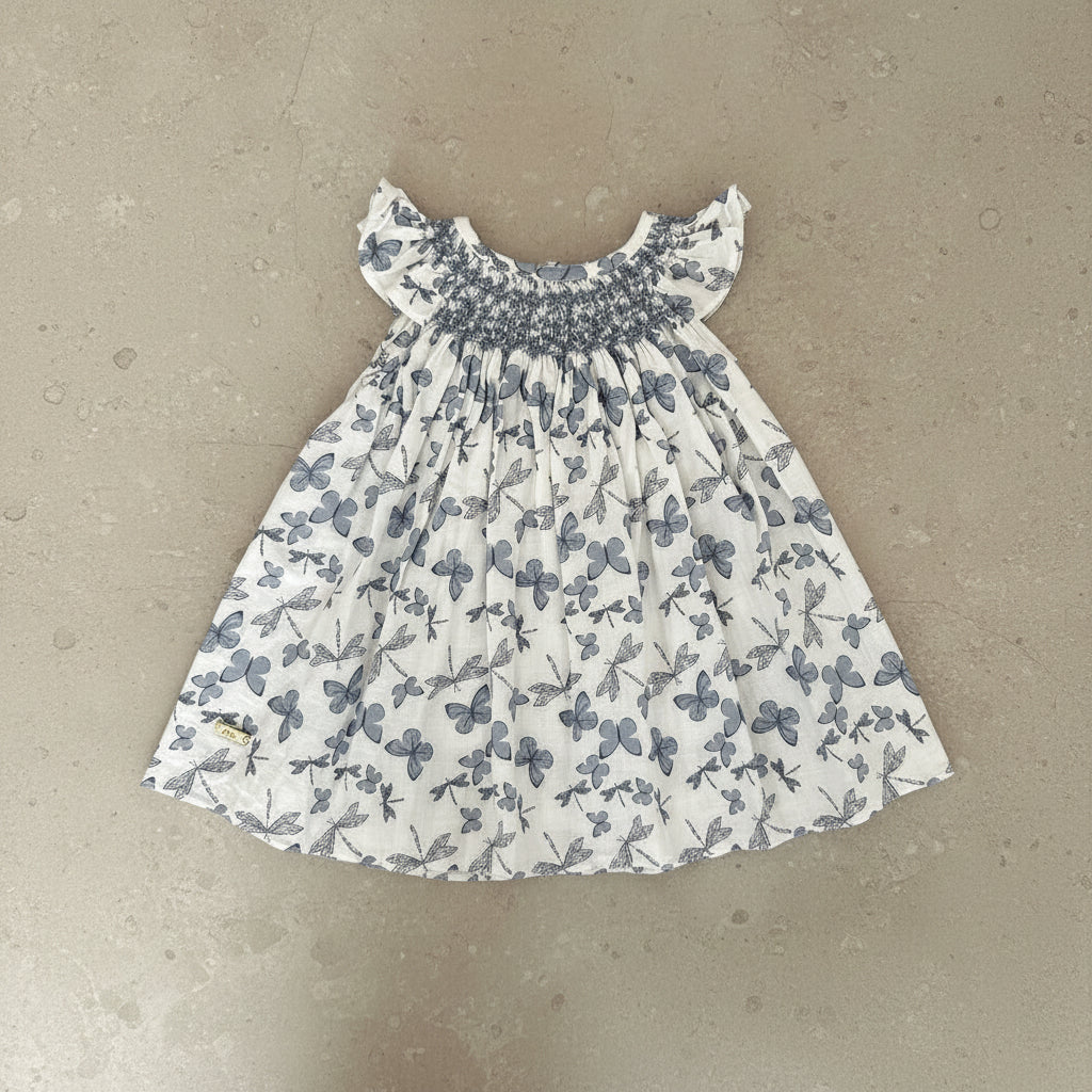 Vestido Angela 6M